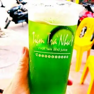 Hình ảnh Trà Chanh Thái - Cốc 700ml