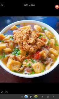 Hình ảnh Bún Riêu Đậu- Bò- Tóp Mỡ 