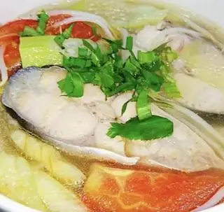 Hình ảnh CANH CHUA CÁ BASA