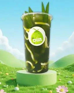 Rau Má Nước Dừa - 25.000 ₫ tại Thế Giới Dừa - Huỳnh Đình Hai