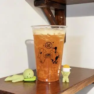 Hình ảnh Trà ổi hồng