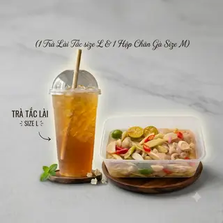 Hình ảnh COMBO SIZE M