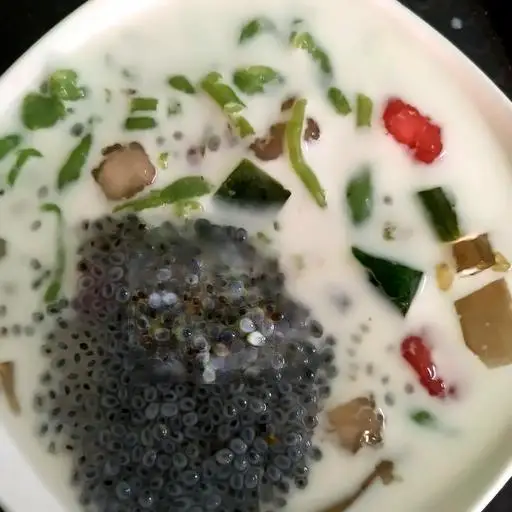 Hình ảnh Chè Hạt É