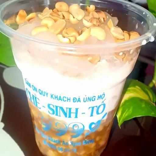 Chè bưởi mix thốt nốt -  đác - 35.000 ₫ tại Chè Sinh Tố 999 - Chè & Sinh Tố - Đường CC5