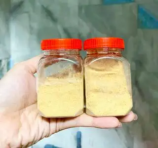 Hình ảnh Muối nhuyễn 