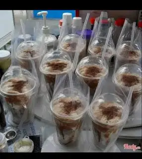 Hình ảnh CACAO LATTE size 700ml