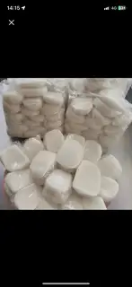 Bánh dày cặp không - 8.000 ₫ tại Bánh Mì Hà Nội Lộc Phát - Nguyễn Văn Lượng