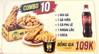 Hình ảnh Combo 10