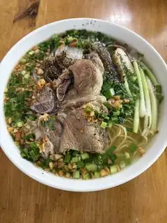 Xương thêm - 20.000 ₫ tại Hủ Tiếu Nam Vang 10A Quán - Mã Lò