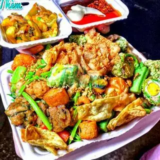 Combo cá viên chiên nước mắm lớn - 160.000 ₫ tại Nhím - Cá Viên Chiên Nước Mắm - Tôn Đản
