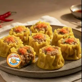 Hình ảnh Xíu Mại Chiên - 3 Viê 