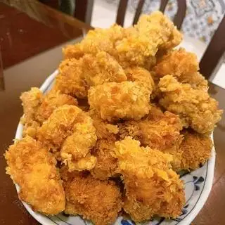 gà viên chiên giòn - 8 cục - 35.000 ₫ tại Sumi - Cá Viên , Mì Cay & Ăn Vặt Đêm - Tôn Đản 