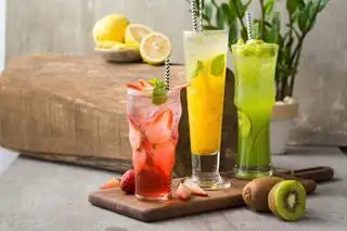 Hình ảnh Trà hoa quả 