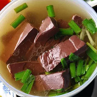 Hình ảnh Tiết luộc