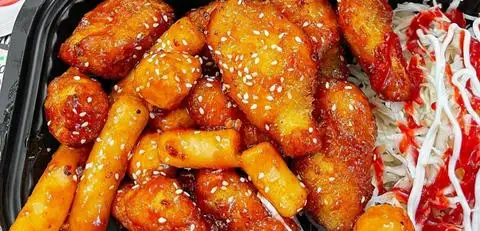 Lyn’s Chicken & Gà Rán Sốt - Tân Trang  - Ăn vặt gần bạn