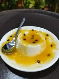 Hình ảnh Panna Cotta Chanh Dây 