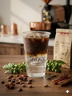 Hình ảnh Americano Basic ( Arabica Cầu đất )
