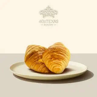 Croissant Trứng Muối  - 22.000 ₫ tại 4Gs TEXAS Bakery - Huỳnh Khương Ninh