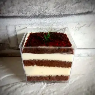 Tiramisu truyền thống - 29.000 ₫ tại Quán Chay & Bánh Nhà Bò - Võ Văn Kiệt