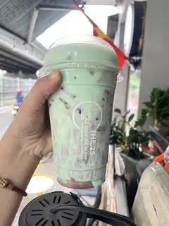 Cacao Sữa Bạc Hà  - 35.000 ₫ tại Trà Sữa & Cà Phê The.25 - Nguyễn Tất Thành