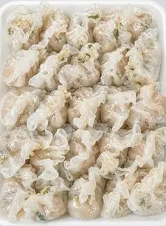 Há Cảo hẹ 1 viên  - 9.000 ₫ tại Há Cảo Liên Châu - Nguyễn Hữu Hào