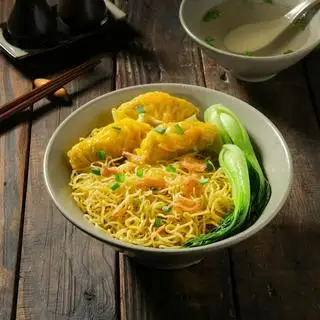 Hình ảnh Mì sủi cảo khô