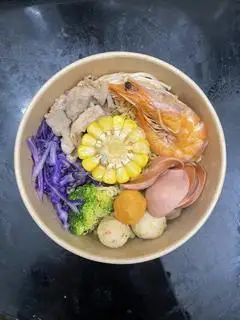 Hình ảnh Mì cay thập cẩm