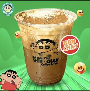 Cà Phê Muối - BÁN CHẠY - size S - 23.000 ₫ tại Shinchan Coffee And Tea - Trà Sữa, Trà Trái Cây & Cà Phê Muối - Phạm Hữu Chí