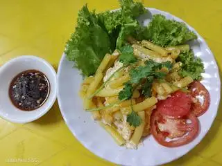 Hình ảnh Nui Chiên trứng 