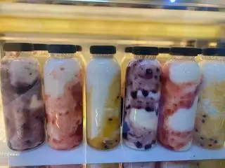 Hình ảnh Sữa chua uống