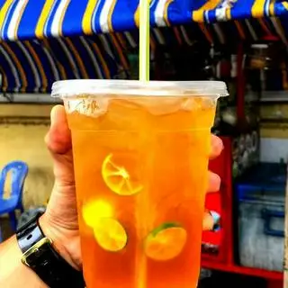 Trà tắc - 25.000 ₫ tại Bánh Tráng Cô Tư - Chung Cư Trần Quang Diệu