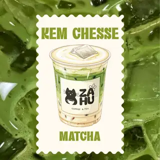 Hình ảnh Matcha kem chesse