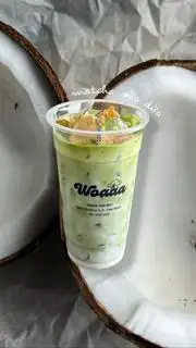 Hình ảnh Matcha sữa dừa