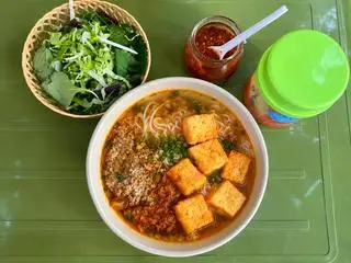 Hình ảnh Bún riêu cua Đậu hũ - NGON BỔ RẺ
