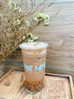 Trà sữa Thái xanh - 34.000 ₫ tại Trà Sữa The Mix - Lê Quang Định