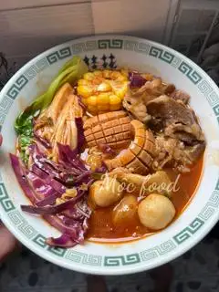 Hình ảnh mỳ cay thập cẩm