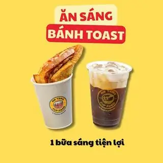 Hình ảnh Ăn sáng: Bánh toast Hàn quốc