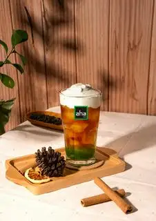 Hình ảnh Trà xoài ngọc bích