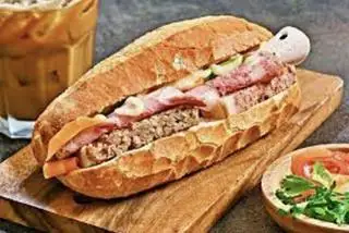 Hình ảnh COMBO BÁNH 3 NHÂN+ TRÀ C2 THANH MÁT