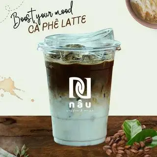Hình ảnh Cà phê latte/sữa tươi