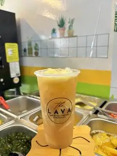 Trà mãng cầu - 30.000 ₫ tại Tiệm Trà The Lava - Cộng Hòa