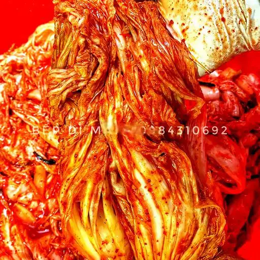Hình ảnh COMBO 1.5KG KIMCHI CẢI THẢO