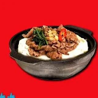 Phở lõi lăn - Phở Stir-fried beef heel muscle - 95.000 ₫ tại Phở Gang By TTH Kitchen - Phở Bắc - Nguyễn Thông