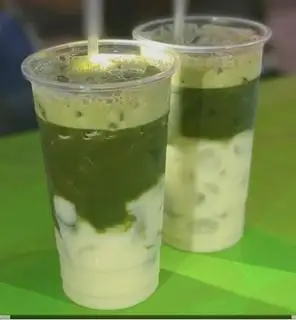 Hình ảnh rau má sữa