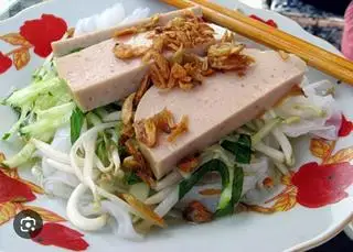 Bánh Ướt Chả Lụa Sa Đéc  - 50.000 ₫ tại Quán Cô 4 - Bánh Tầm Bì Sa Đéc - Nguyễn Chí Thanh