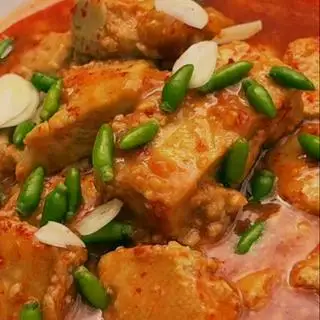 Chao môn cốt dừa Tây Ninh hủ 450g đặc biệt - 65.000 ₫ tại Bánh Canh Chay Cô Tư - Trịnh Đình Trọng