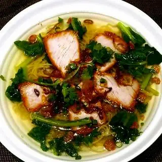 Hình ảnh Mỳ xá xíu