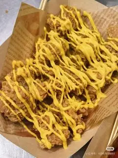 Hình ảnh Gà mix 2 chọn vị
