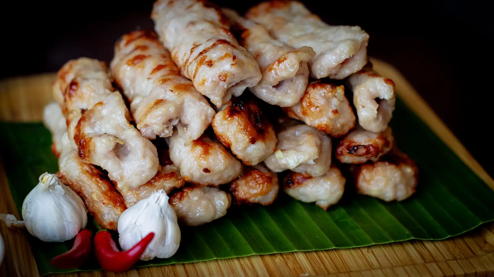 Combo nem nướng ninh hòa 2 - 360.000 ₫ tại Cô Nga - Nem Nướng Chánh Hiệu Ninh Hòa - Hoa Cau