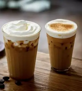 Hình ảnh Cafe muối